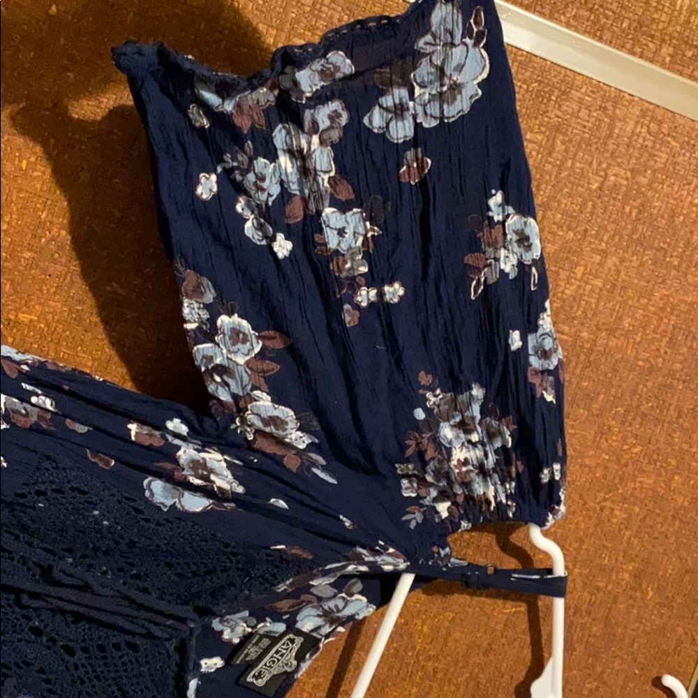 Angie off shoulder dress